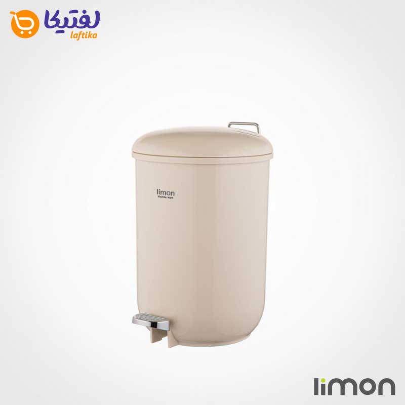 سطل گرد سه لیتری لیمون 1864