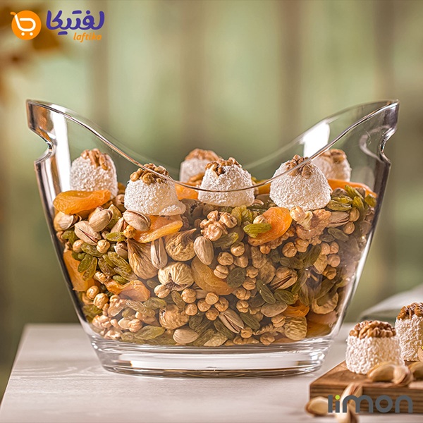 کاسه آکرولیک لیمون 2070