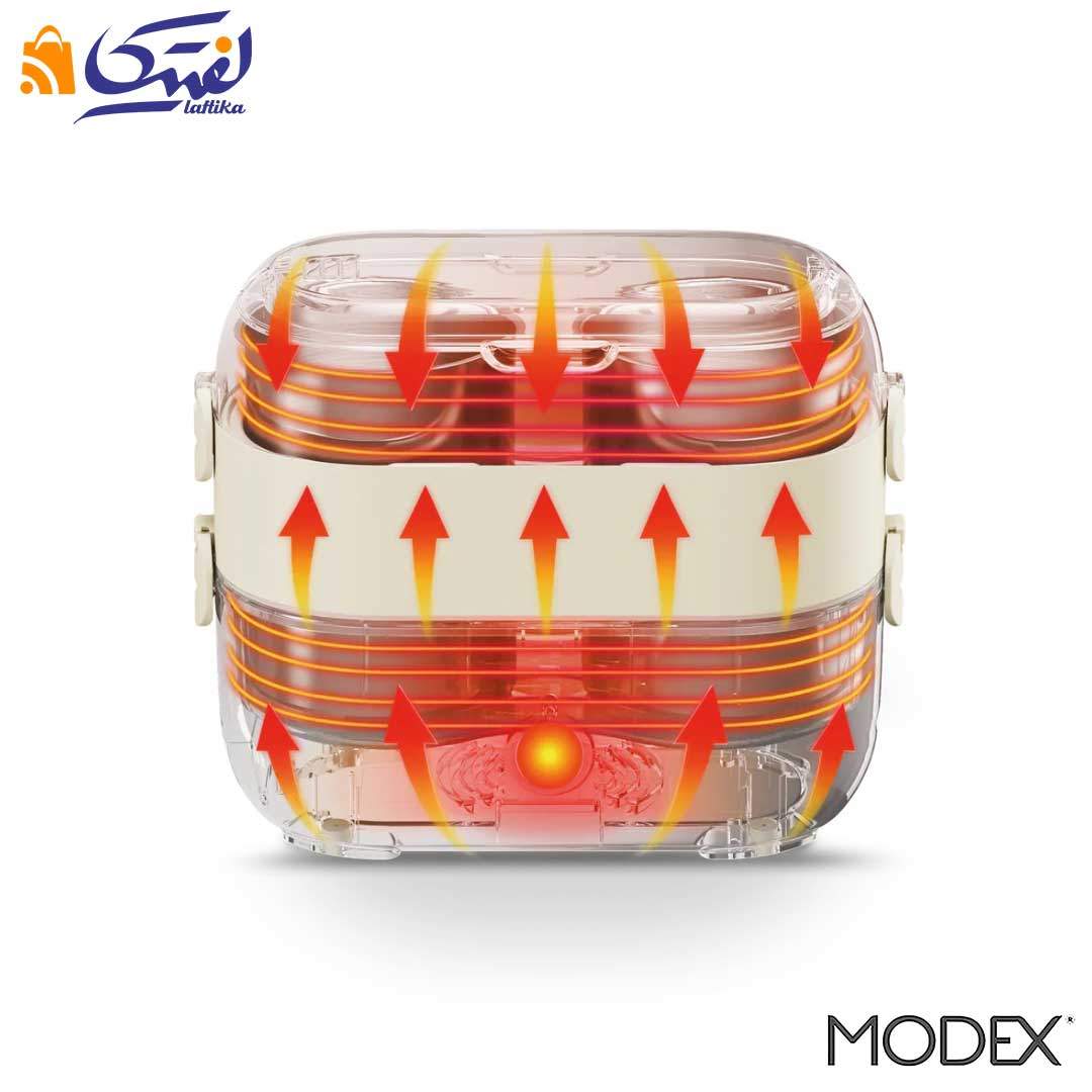 نحوه کار با لانچ باکس برقی مودکس LB500