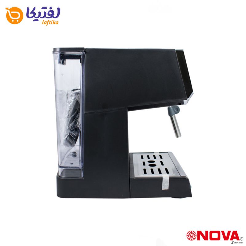 اسپرسو ساز نوا 153 از بغل