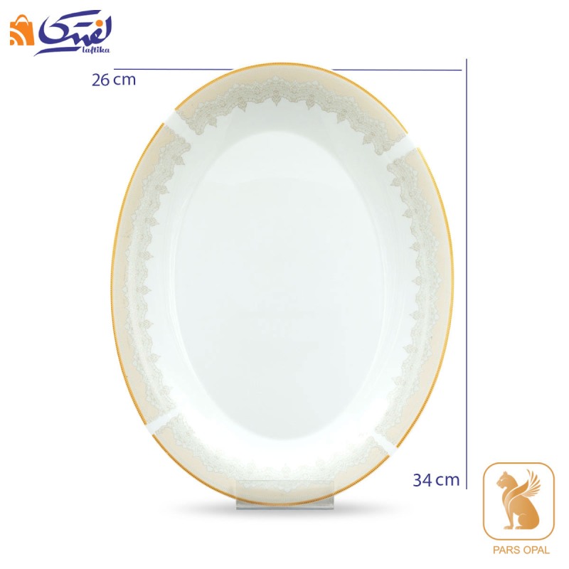 دیس سرویس طرح بن چاینا پارس اپال 6 نفره