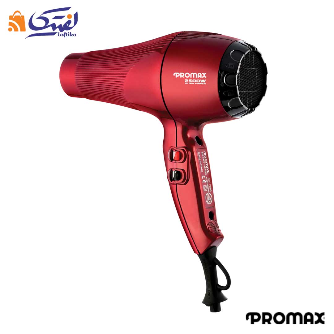 سشوار حرفه‌ای پرومکس مدل 7865 (Promax 7865)