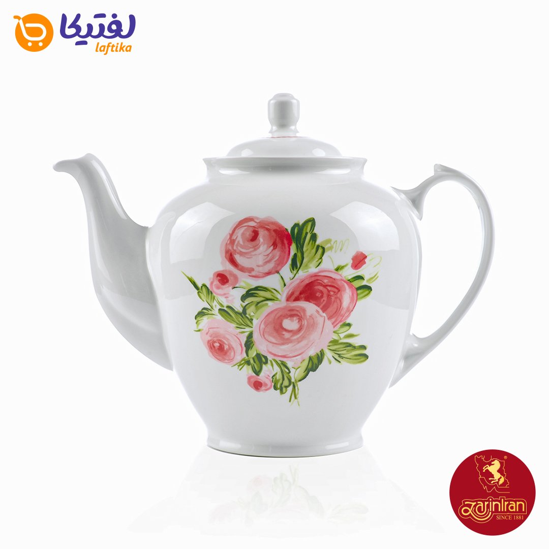 قیمت و خرید بهترین قوری هیئتی چینی زرین