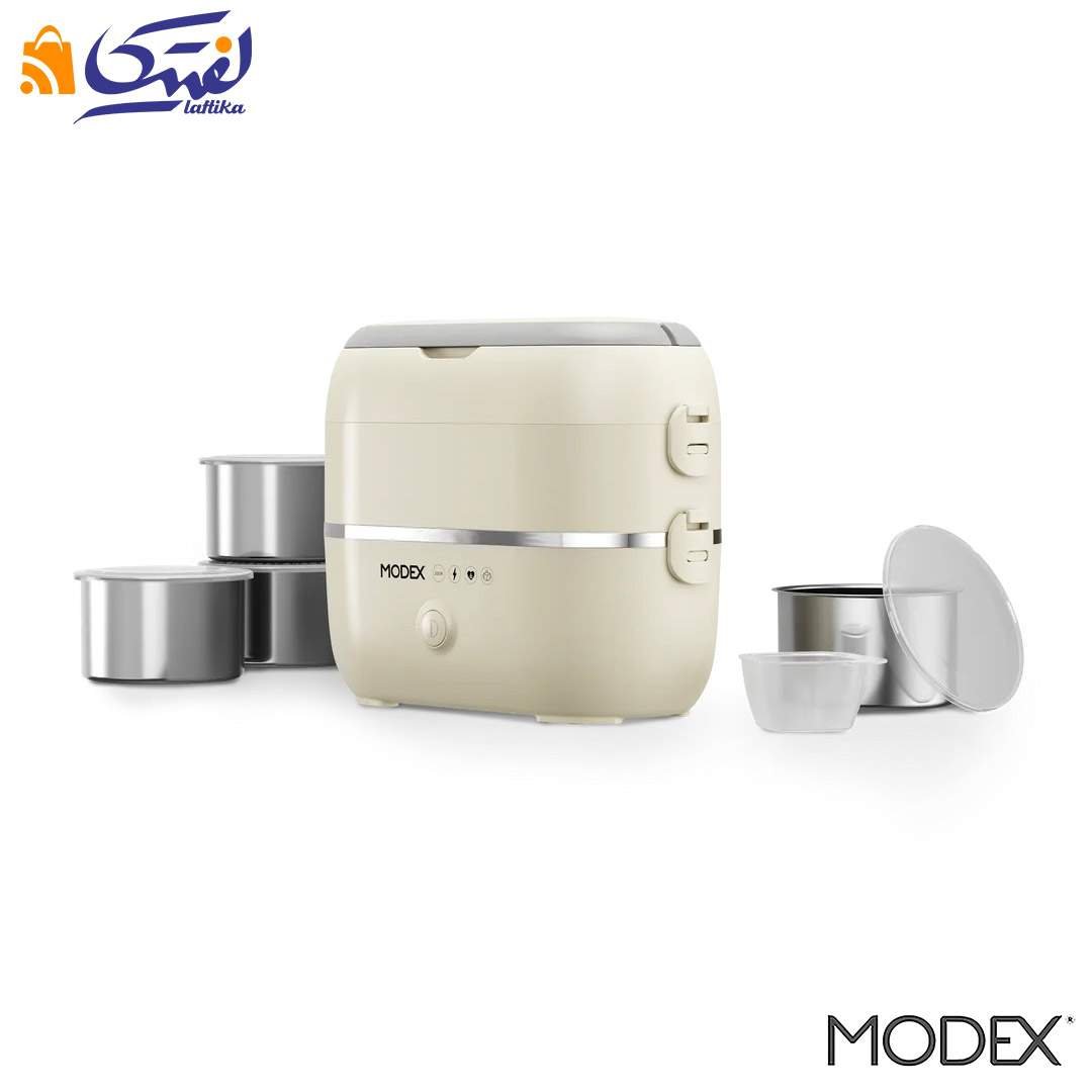 اقلام همراه لانچ باکس برقی مودکس LB500