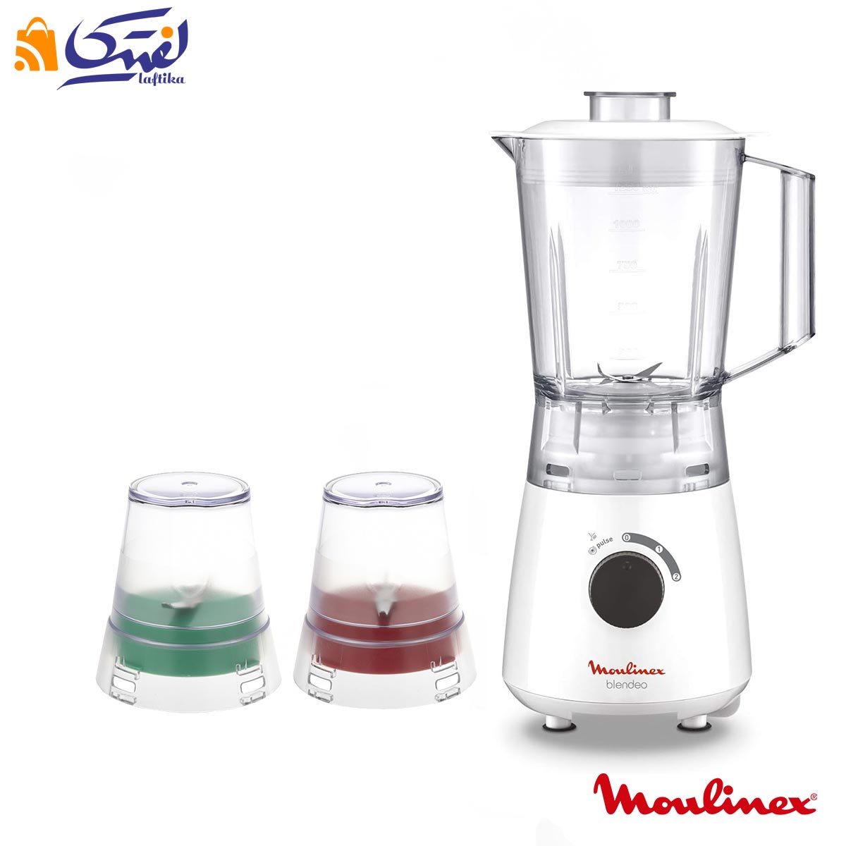 خرید آنلاین مخلوط کن مولینکس با گارانتی و ارسال سریع