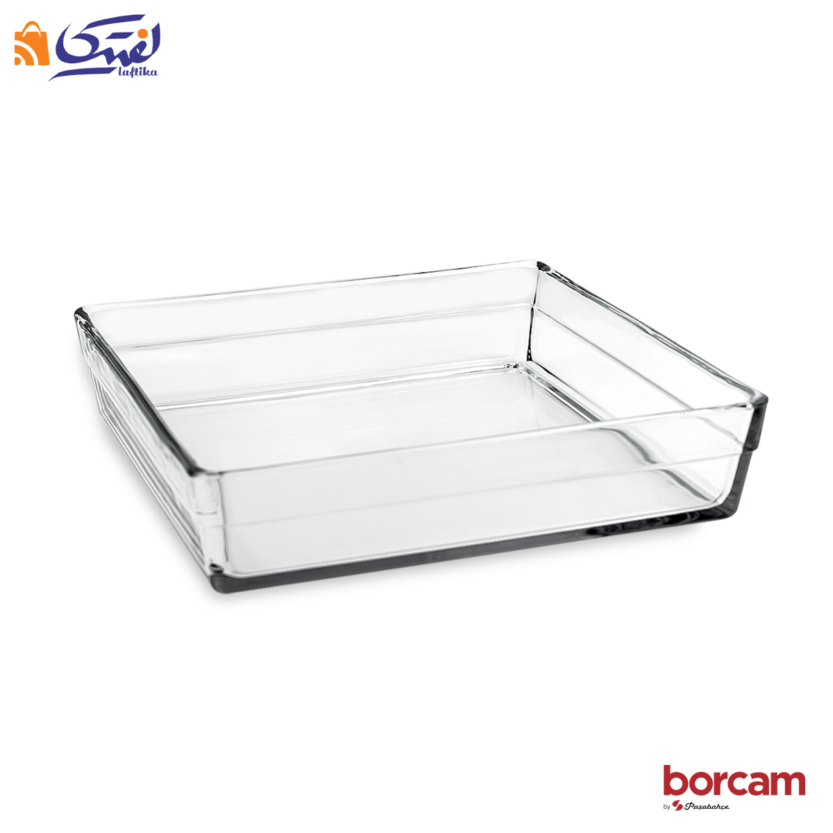 خرید تابه پیرکس بورجام با تضمین بهترین کیفیت کالا