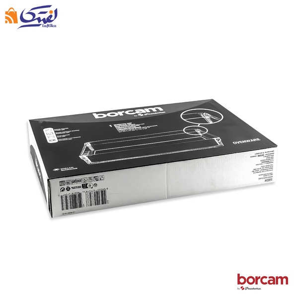 خرید اینترنتی تابه پیرکس بورجام اصل با قیمت شرکتی