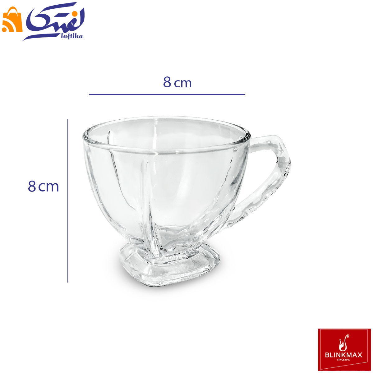 خرید فنجان بلینک مکس اصل با تضمین کیفیت کالا