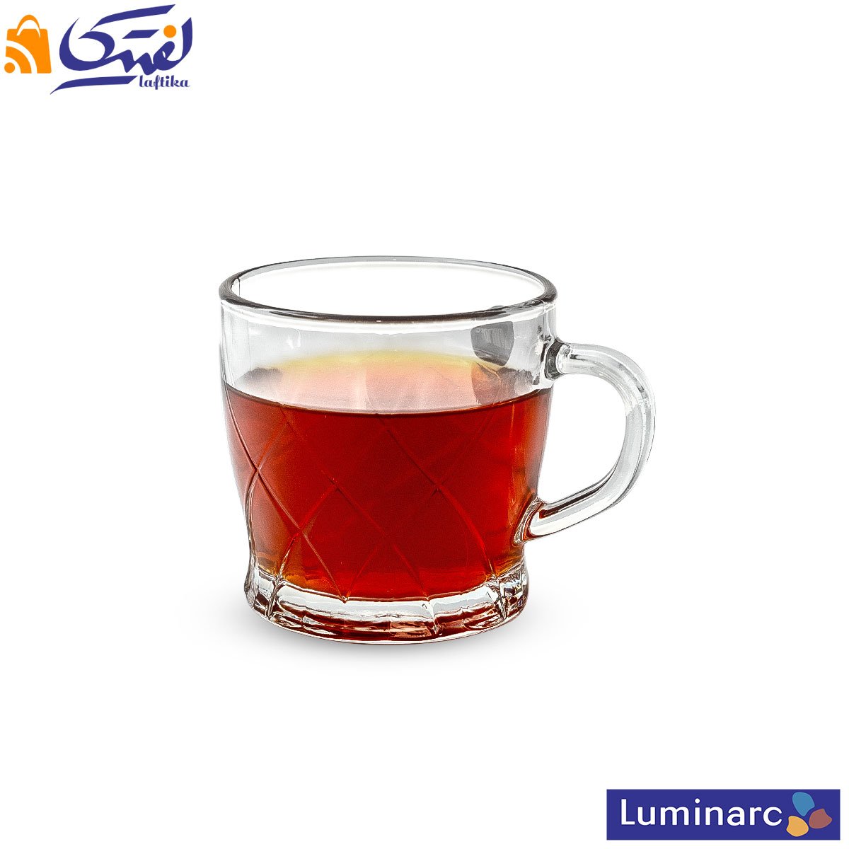 فنجان سویل لمینارک 6 عددی