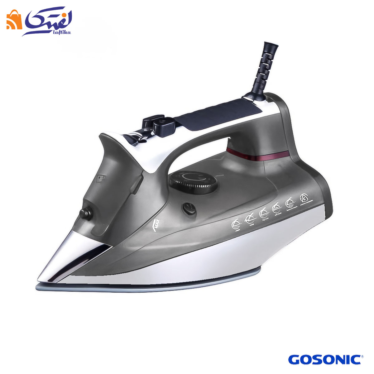 خرید بهترین مدل اتو بخار برند گوسونیک با ضمانت کالا