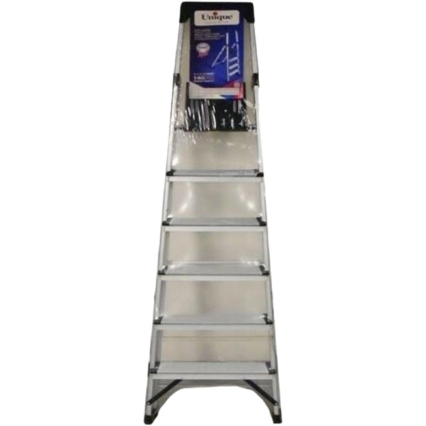 ویژگی‌های منحصر به فرد نردبان یونیک آلومینیومی 6 پله مدل UN-2306