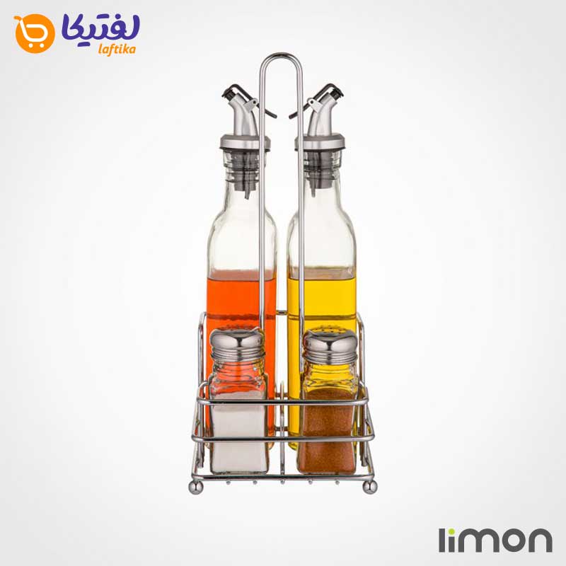 خرید ست نمک پاش لیمون با تضمین بهترین کیفیت