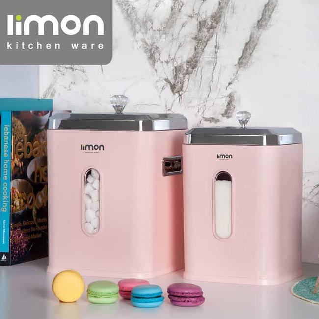 خرید ست جا قند و شکر لیمون با بهترین کیفیت و قیمت