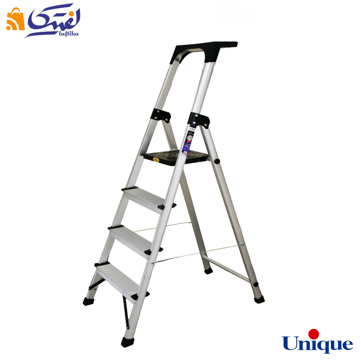 قیمت نردبان ۴ پله یونیک 2304