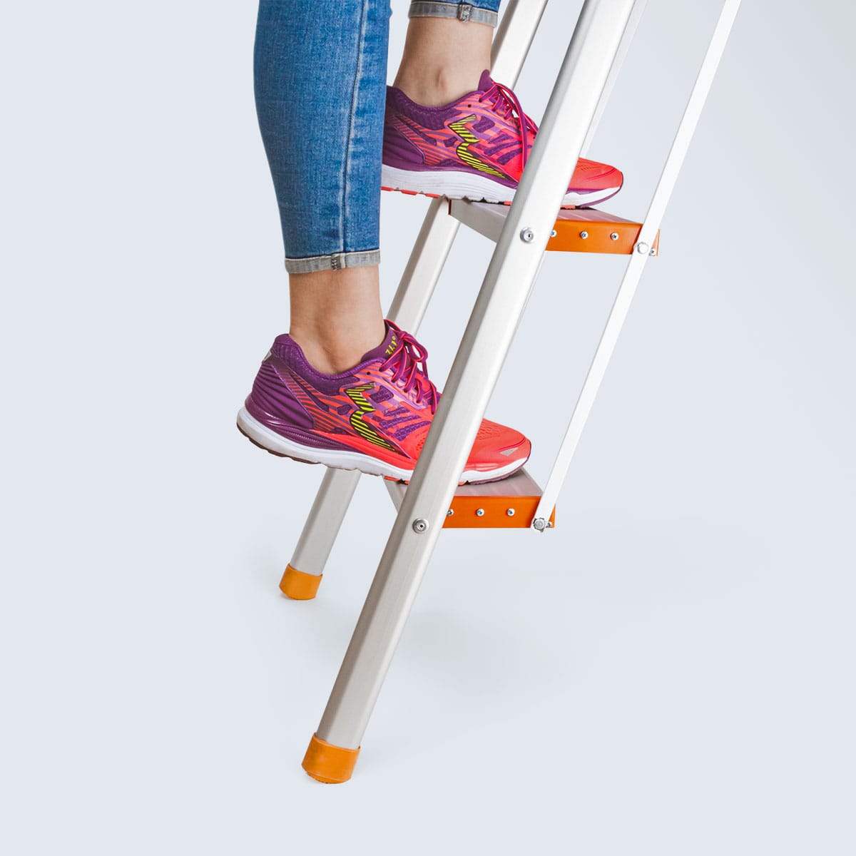 نردبان آلومینیومی 5 پله یونیک UN-2305 