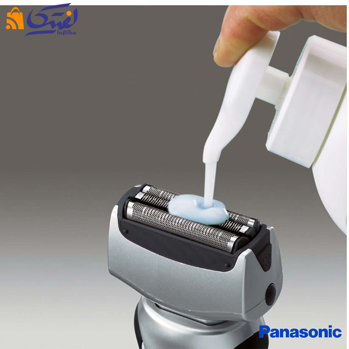 خرید ماشین ریش تراش پاناسونیک ضد آب با کیفیت بالا