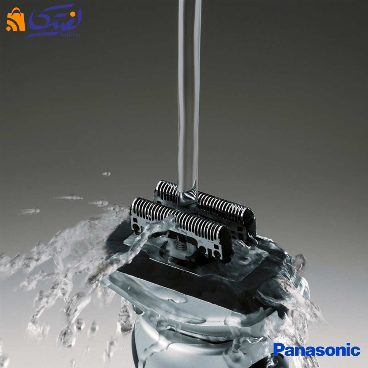 خرید ماشین اصلاح ضد آب پاناسونیک با بهترین کیفیت