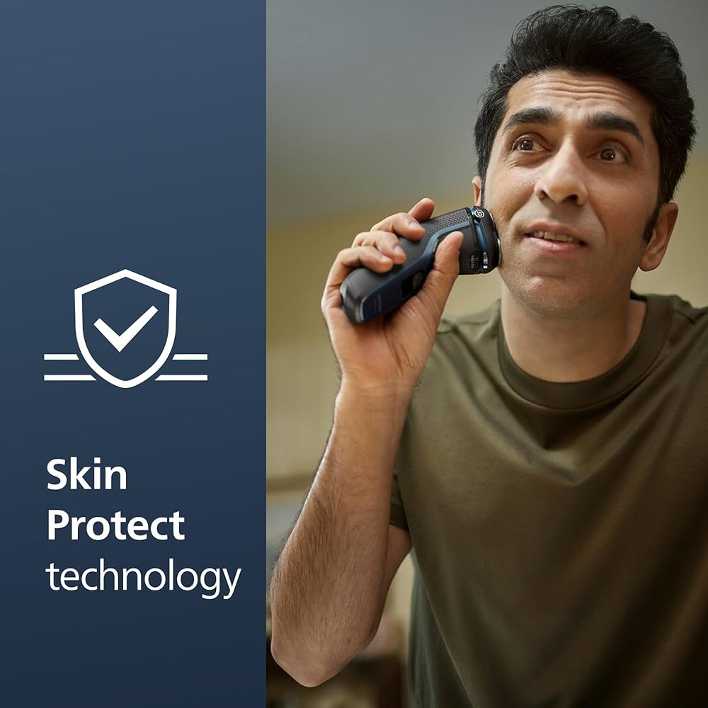 خرید بهترین مدل ماشین اصلاح صفرزن فیلیپس