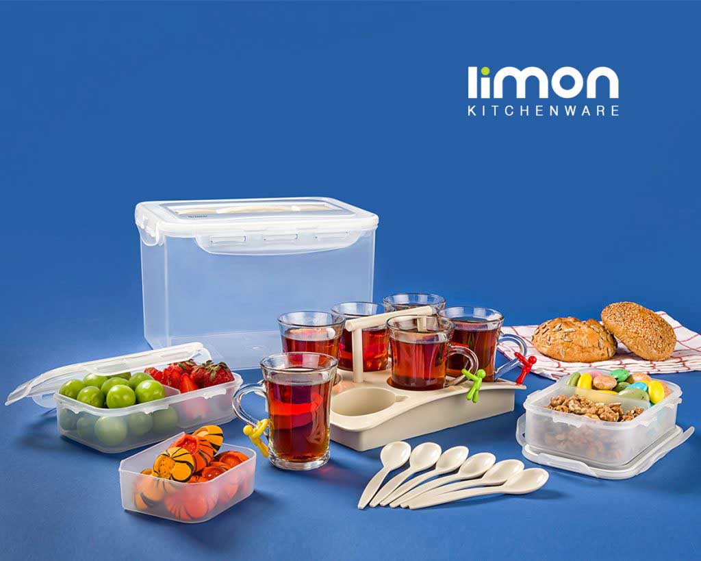 سرویس چای مسافرتی لیمون