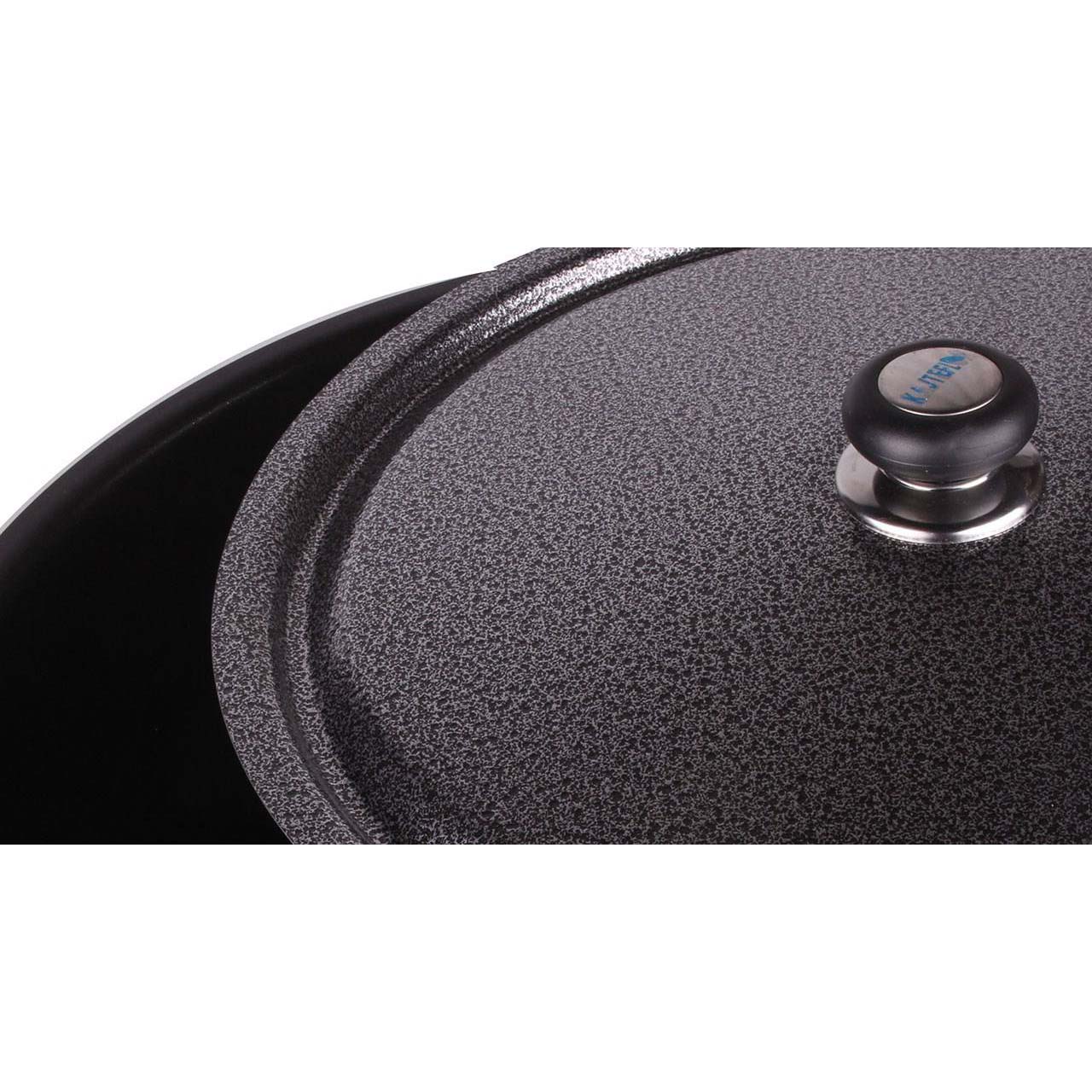 خرید قابلمه تفلون کاج سایز 50 با تضمین بهترین قیمت بازار