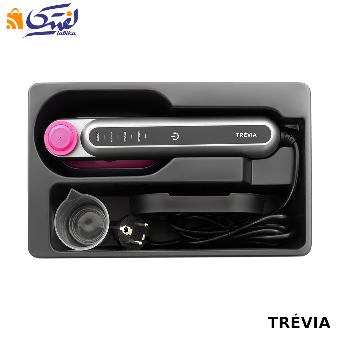 خرید اتو بخارگر ترویا اورجینال در بسته بندی باکیفیت