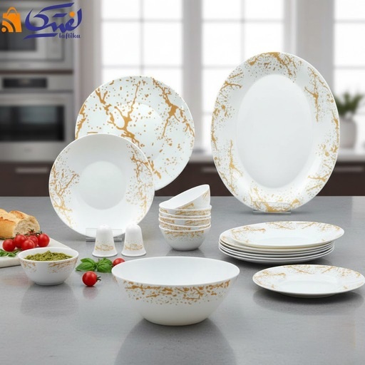 خرید جدیدترین ظروف اپال با بهترین کیفیت بازار- تضمینی