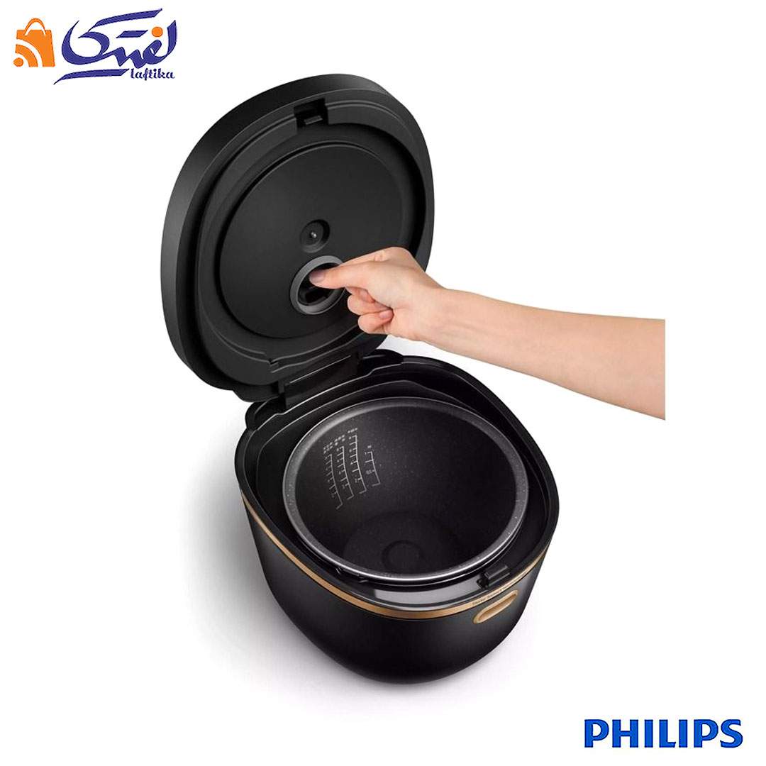 نحوه کار مولتی کوکر فیلیپس