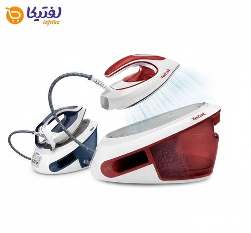 خرید جدیدترین اتو بخار مخزن دار تفال با فناوری پیشرفته