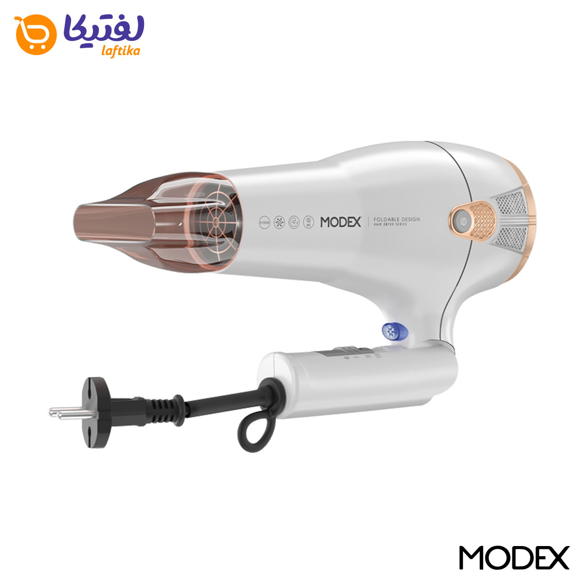 قیمت سشوار مودکس