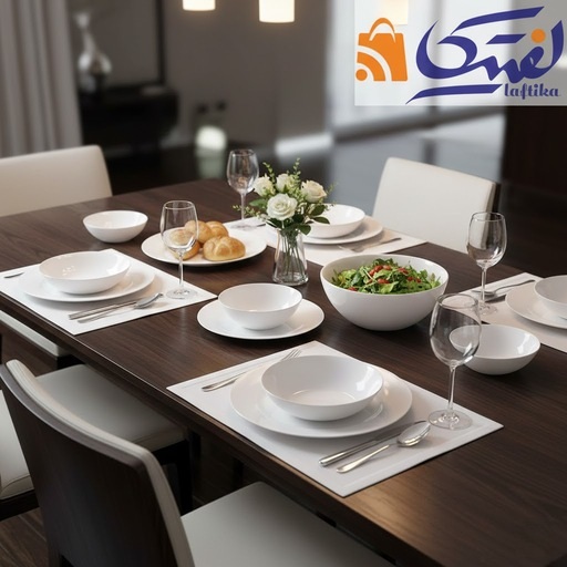 خرید بهترین مدل سرویس ظروف اپال در طرح های متنوع