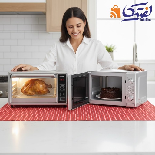 خرید بهترین مدل سولاردام یا آون توستر با ضمانت کالا