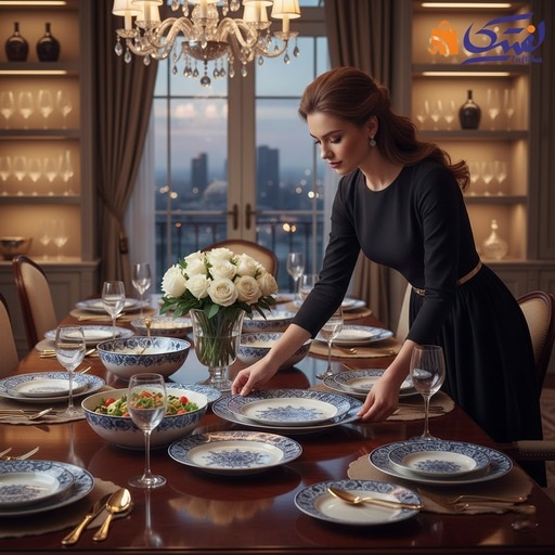 خرید سرویس ظروف اپال با قیمت شرکتی و اقساطی در لفتیکا