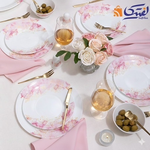 خرید سرویس ظروف اپال بهترین انتخاب نوعروسان