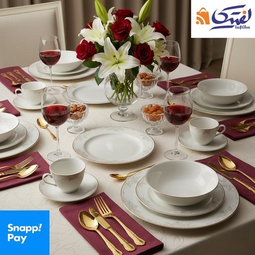 خرید ظروف پارس اپال به قیمت کارخانه در فروشگاه لفتیکا