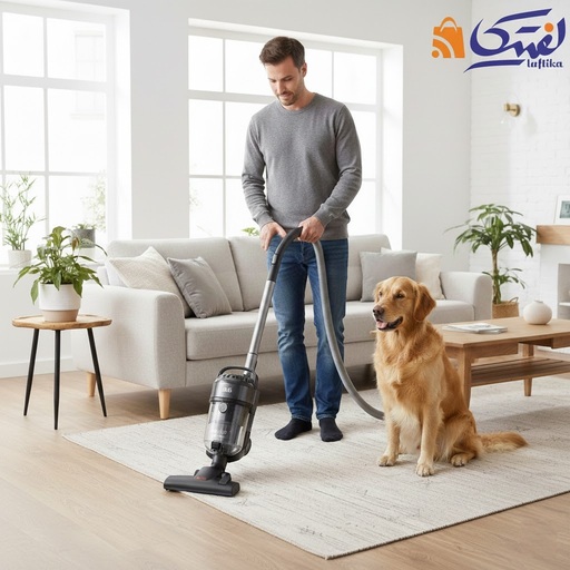 خرید اینترنتی جاروبرقی نقد و اقساط با ارسال سریع در لفتیکا