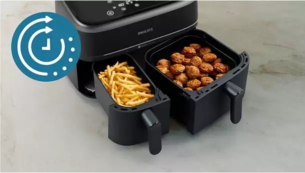 سرخ کن فیلیپس NA 350 بدون روغن 9 لیتری