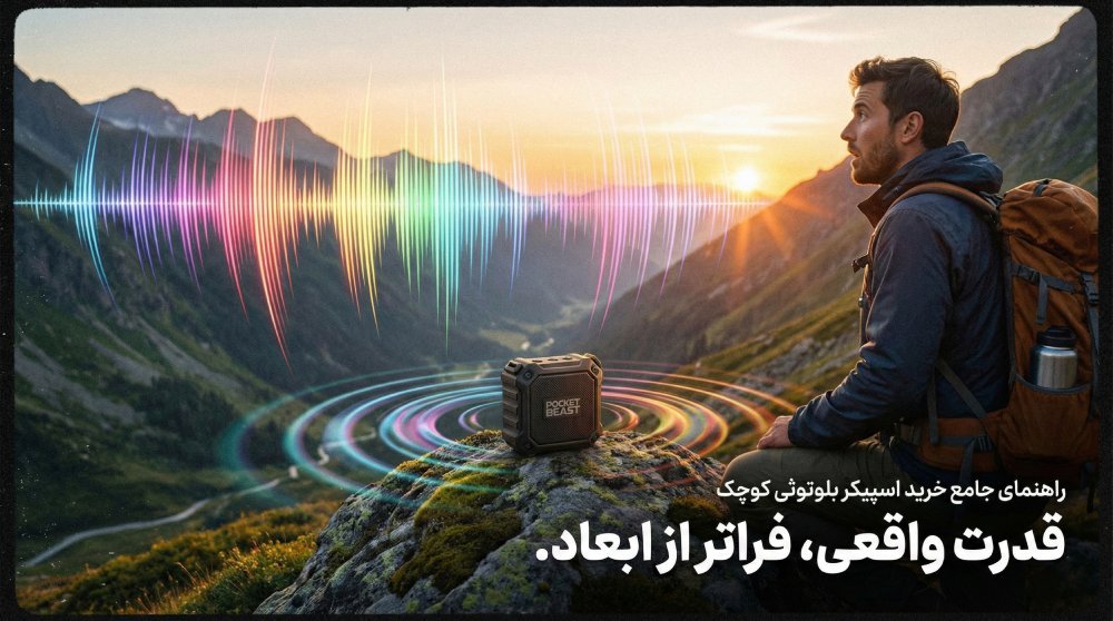 قیمت و خرید اسپیکر بلوتوثی کوچک