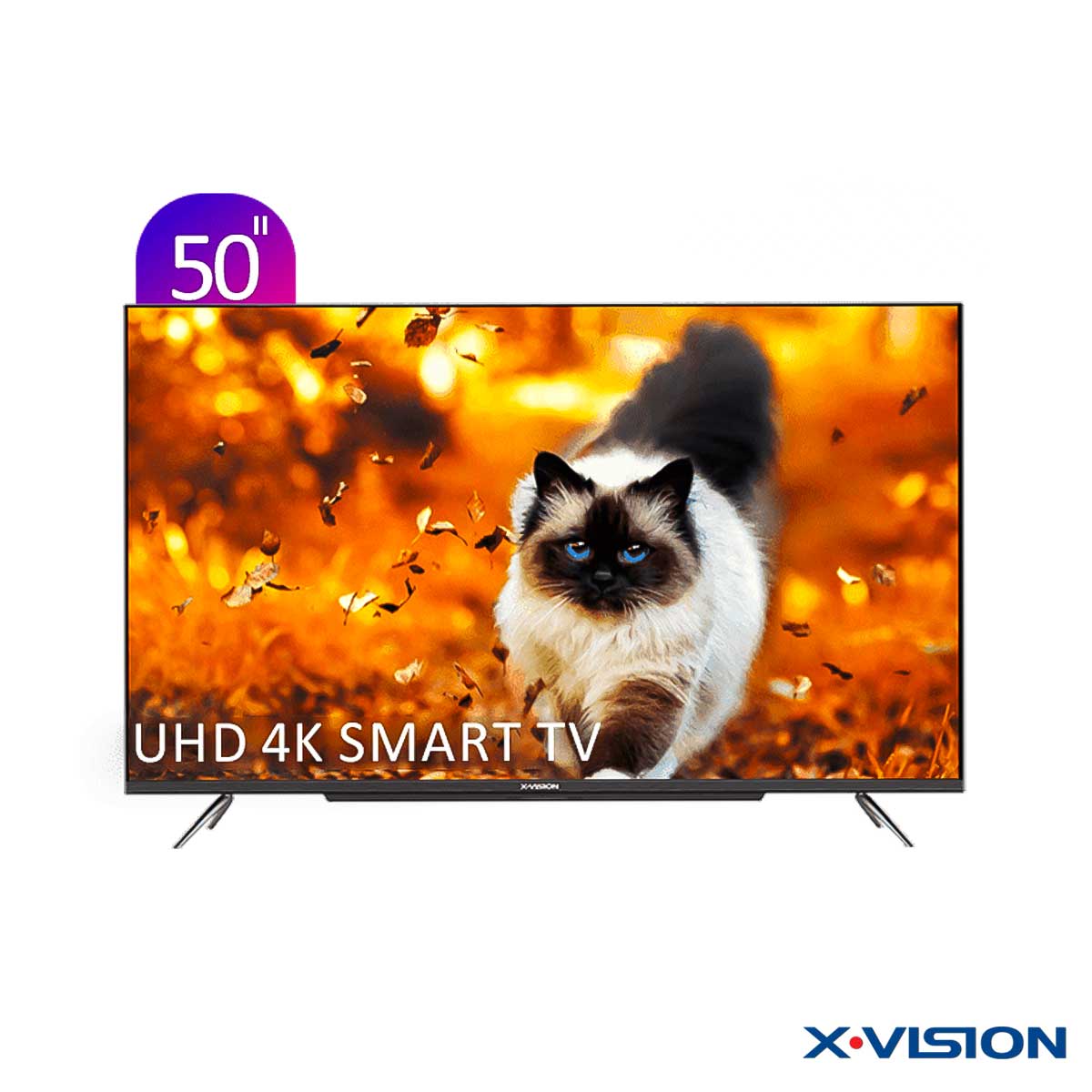 راهنمای خرید تلویزیون 50 اینچ UHD 4K ایکس ویژن هوشمند سری 7 مدل 50XTU795