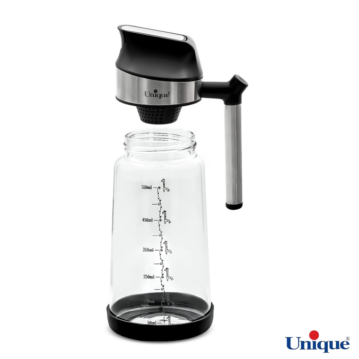 قیم روغن ریز UN-2044 یونیک 550 میلی لیتری