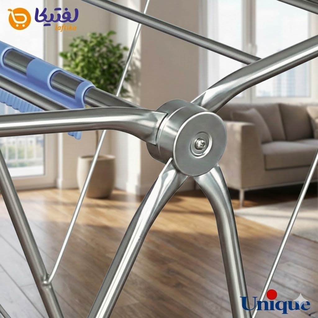 خرید بند رخت باکیفیت یونیک مدل 8030