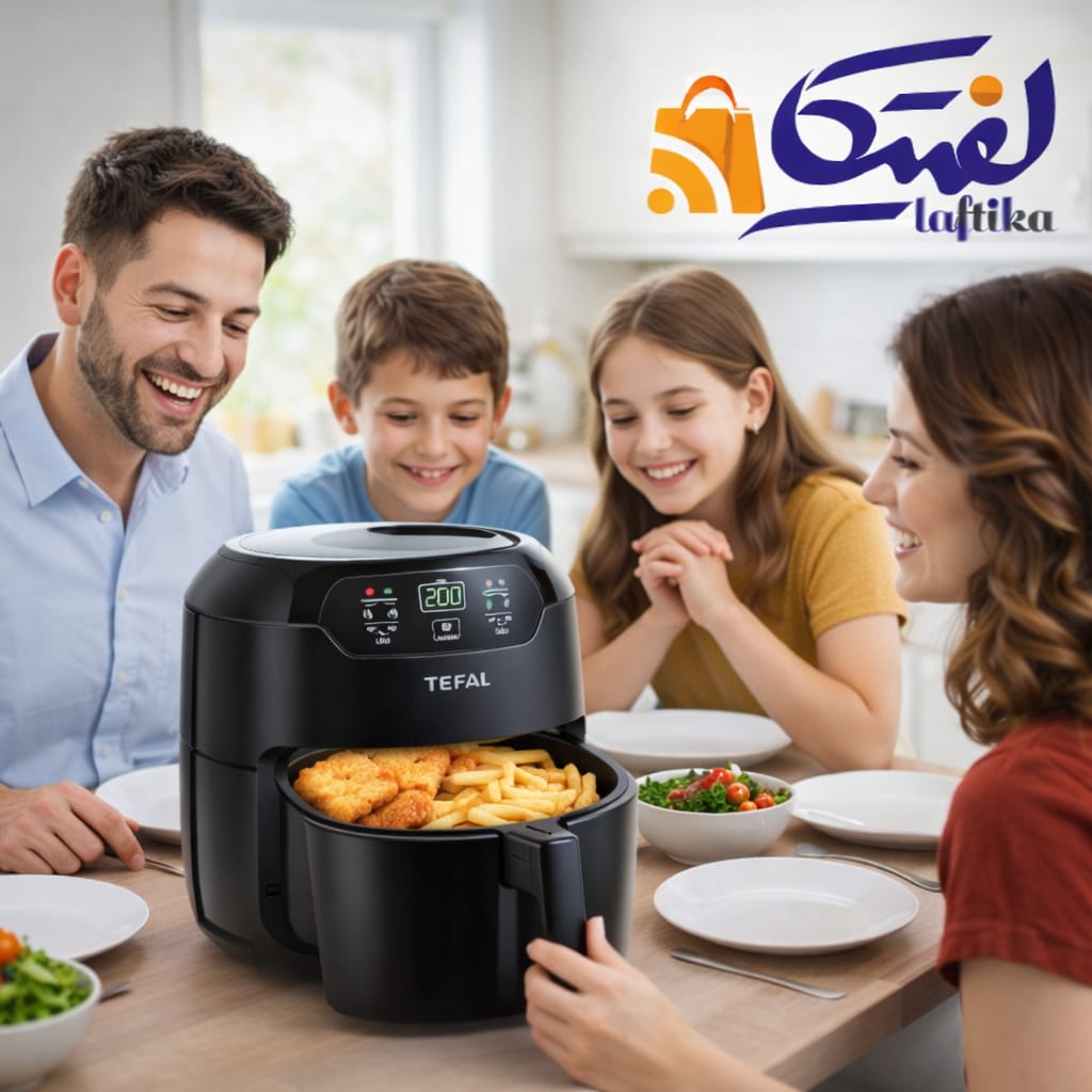 خرید بهترین مدل هواپز بدون روغن برای مصارف خانگی
