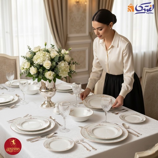 سرویس چینی 12 نفره 