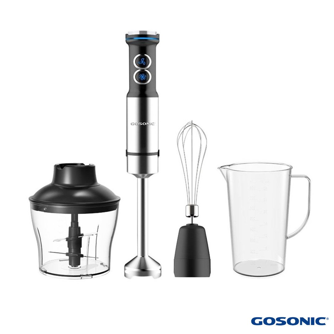 بهترین قیمت گوشت کوب برقی گوسونیک GSB-845