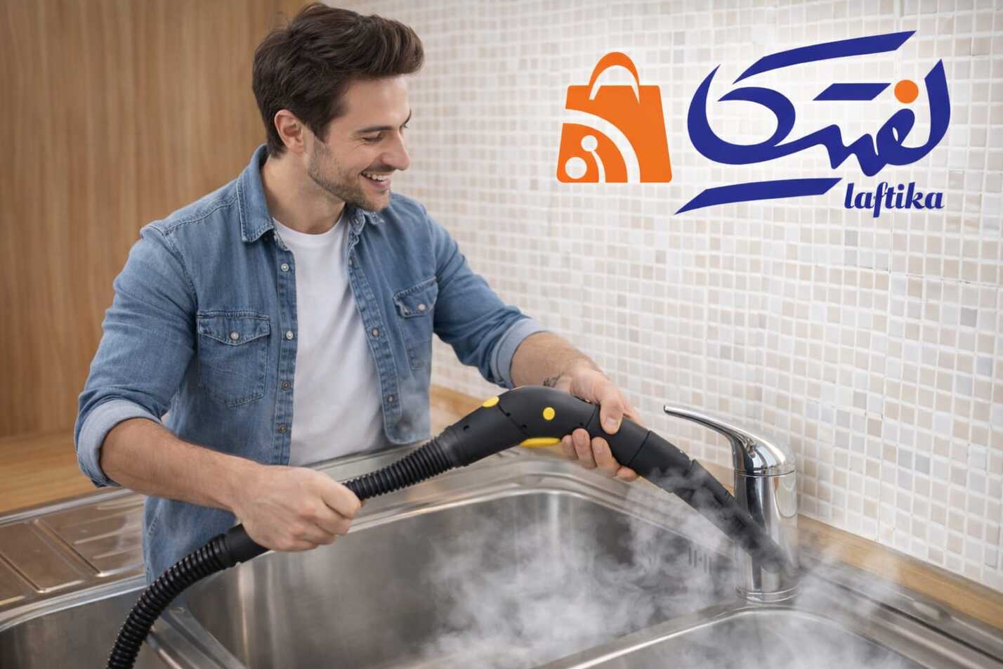 ویژگی های بهترین مدل بخارشوی برند کنوود با کارایی بالا