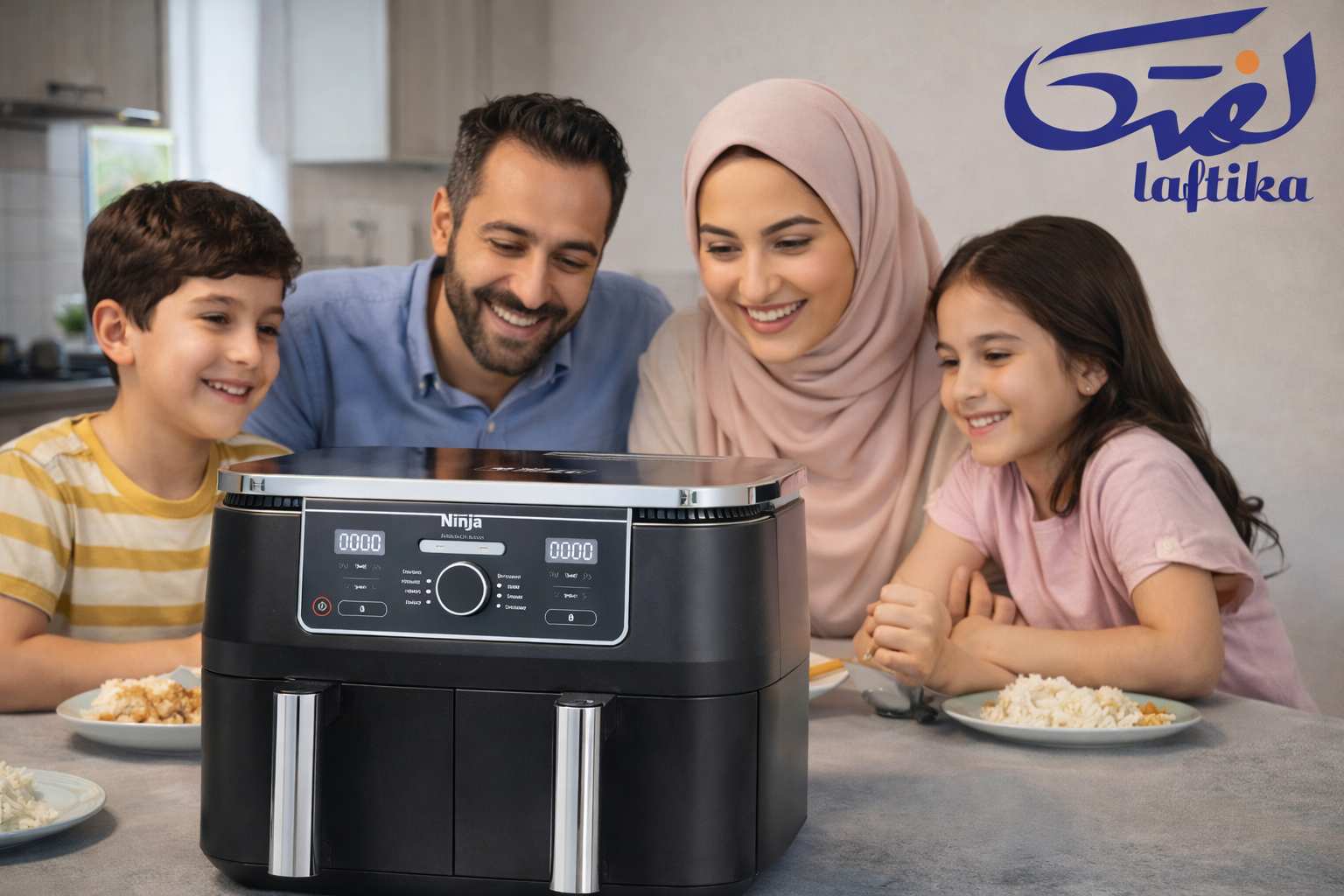 خرید بهترین مارک سرخ کن نینجا با کااریی بی نظیر