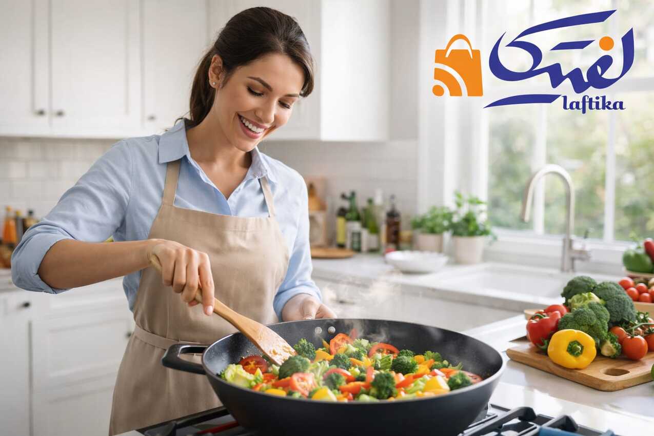 خرید بهترین جنس ماهیتابه برای آشپزی خانگی و همیشگی