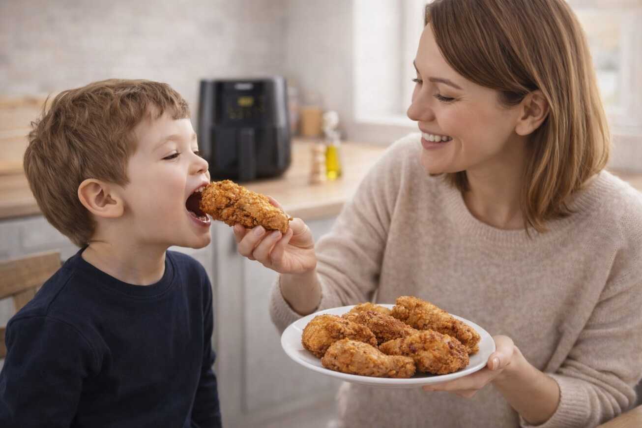 خرید سرخ کن برند فیلیپس با فناوری پیشرفته و طراحی کاربردی