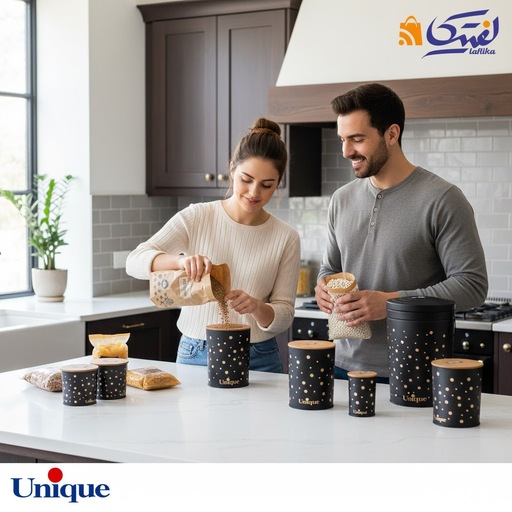 خرید سرویس آشپزخانه یونیک برای جهیزیه و مصارف خانگی