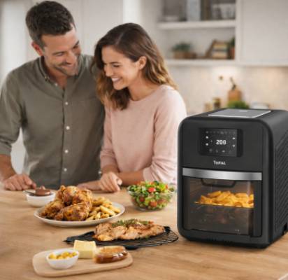 سرخ کن بدون روغن تفال مدل fw5018