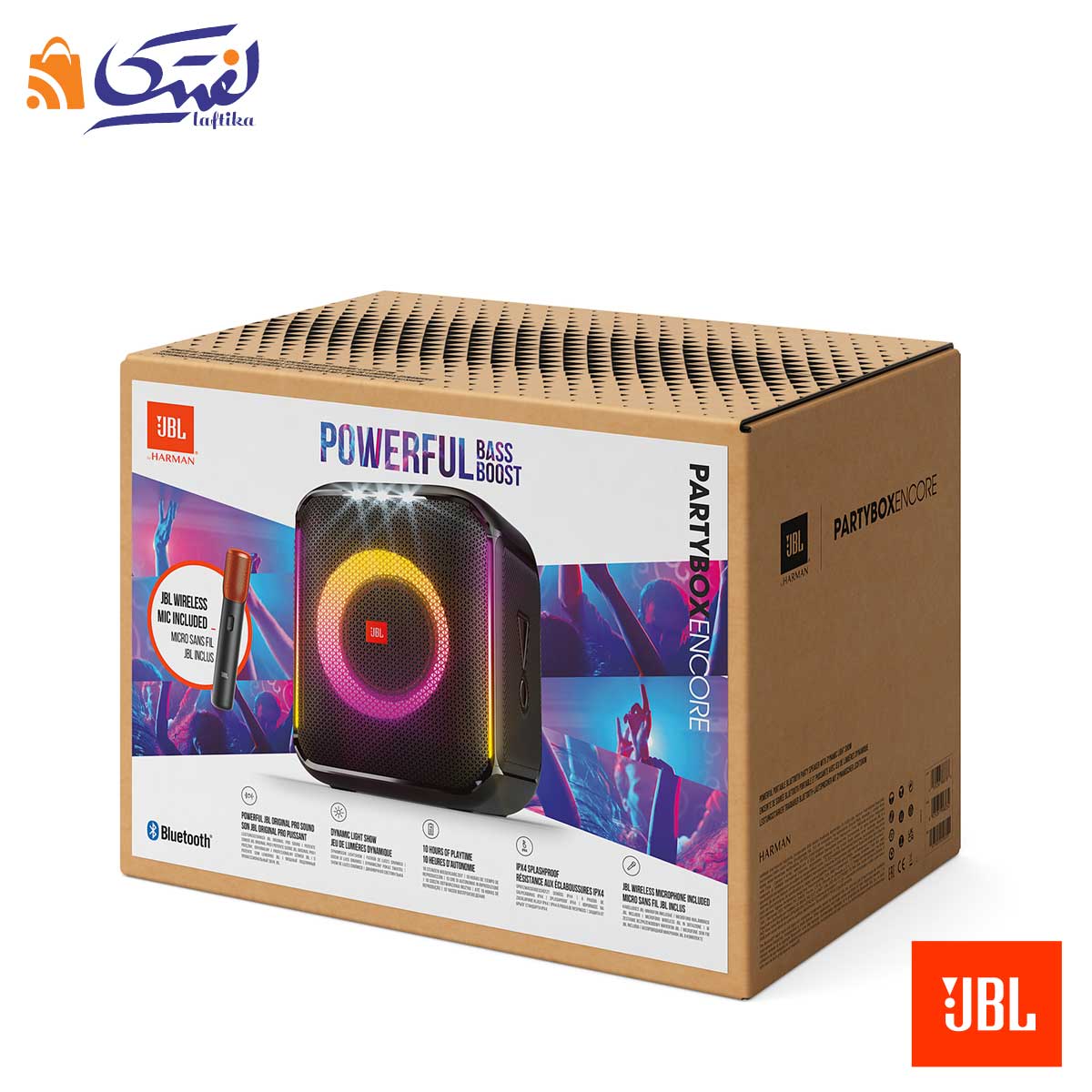 خرید اینترنتی اسپیکر بلوتوثی و خانگی با ارسال سریع